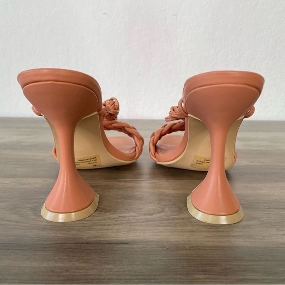 CAPE Robbin Coral Curve Sexy Woven Heel - Picture 5 of 6